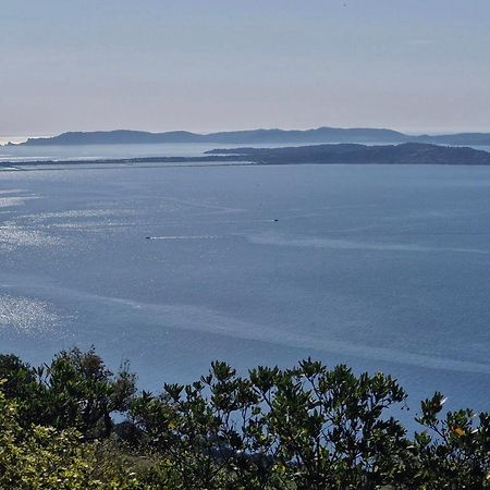Appartement Cosy Vue Mer A 50 M De La Plage - Refait A Neuf Et Climatise เลอ ปราเดต์ ภายนอก รูปภาพ