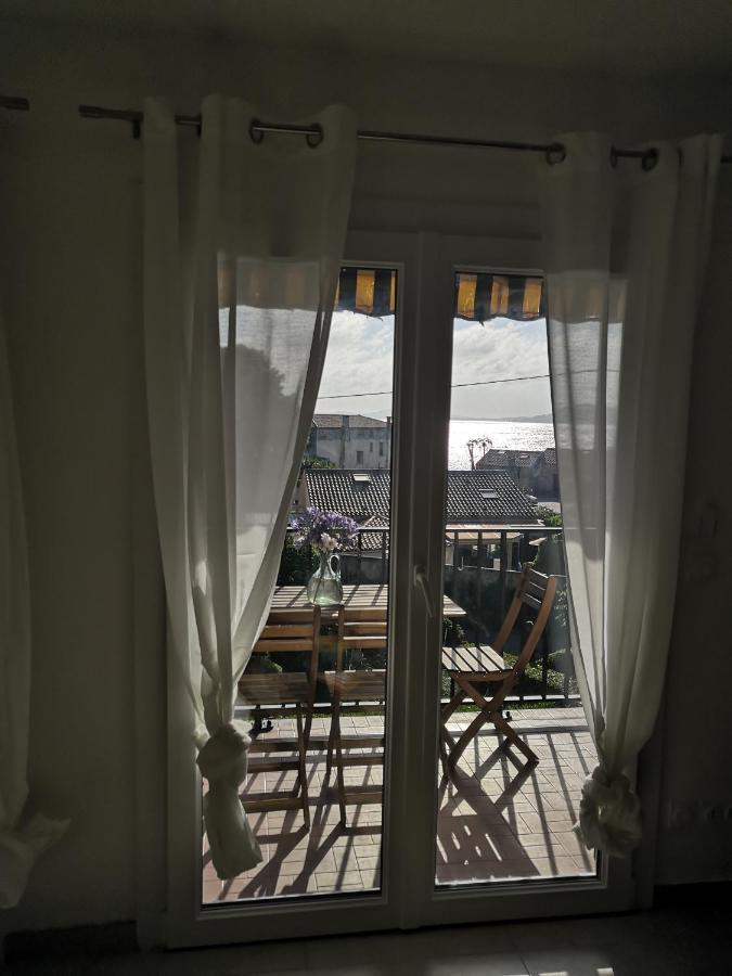 Appartement Cosy Vue Mer A 50 M De La Plage - Refait A Neuf Et Climatise เลอ ปราเดต์ ภายนอก รูปภาพ