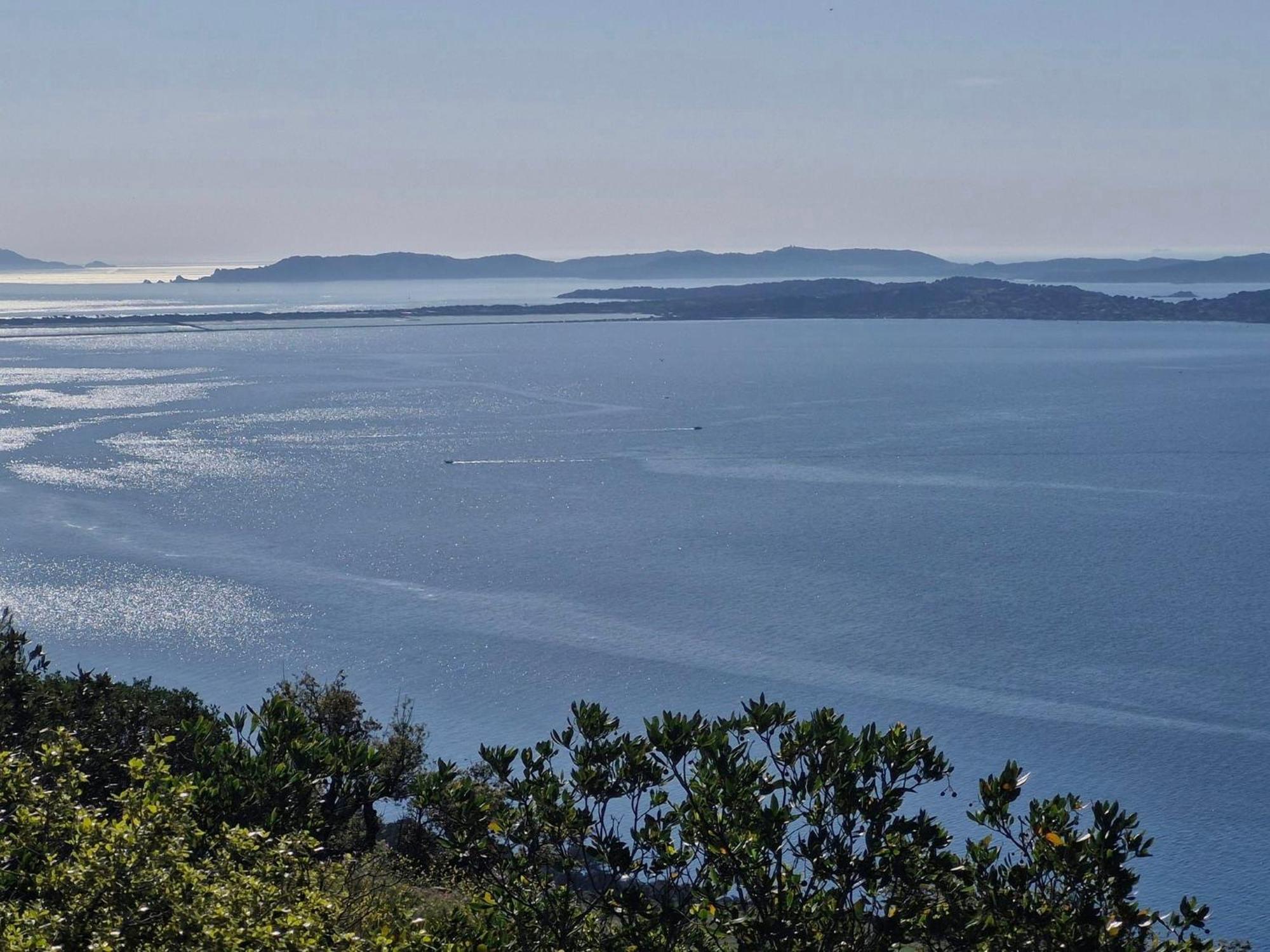 Appartement Cosy Vue Mer A 50 M De La Plage - Refait A Neuf Et Climatise เลอ ปราเดต์ ภายนอก รูปภาพ